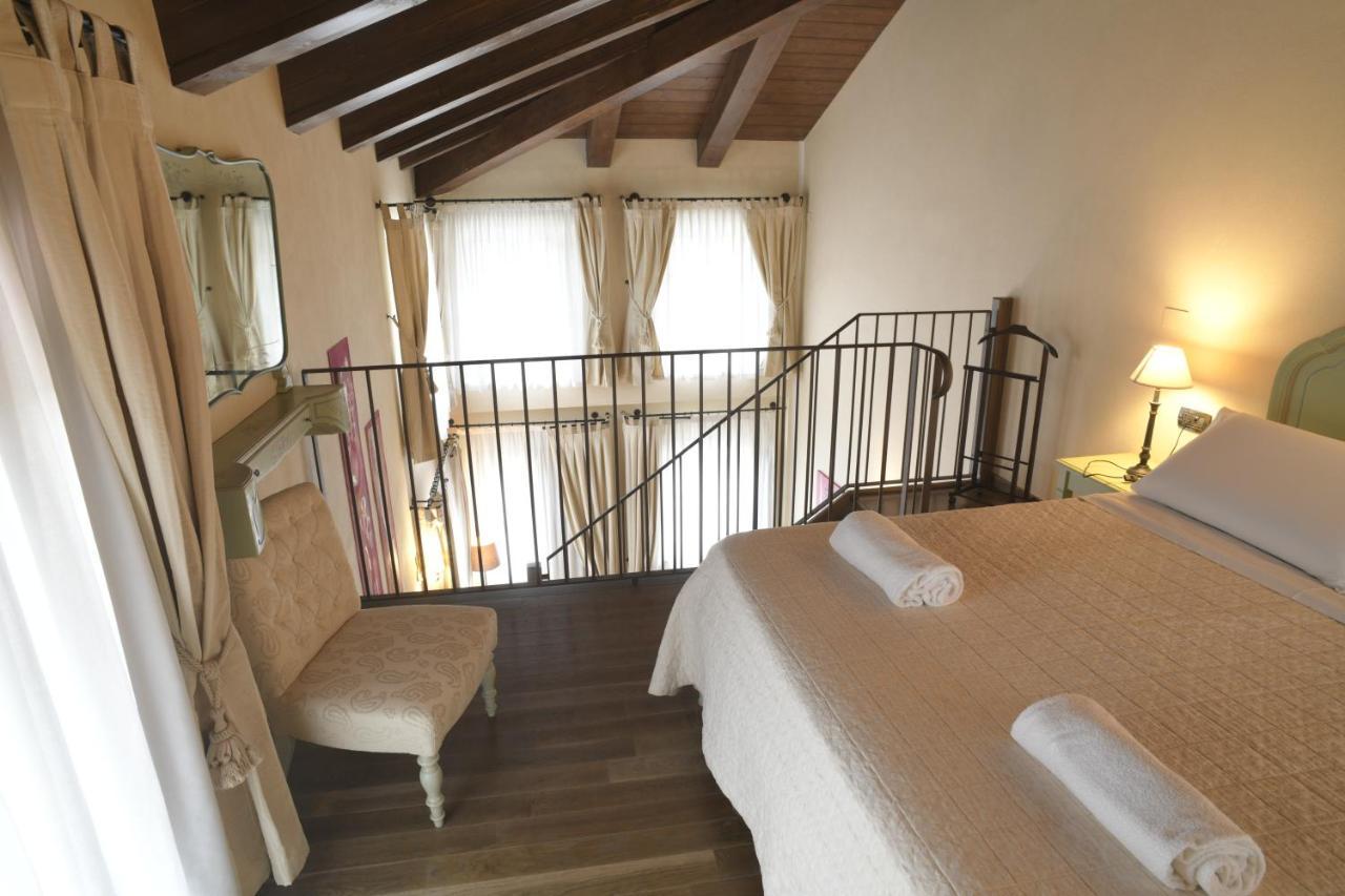 Relais Bella Rosina Pool & Spa La Cassa Luaran gambar