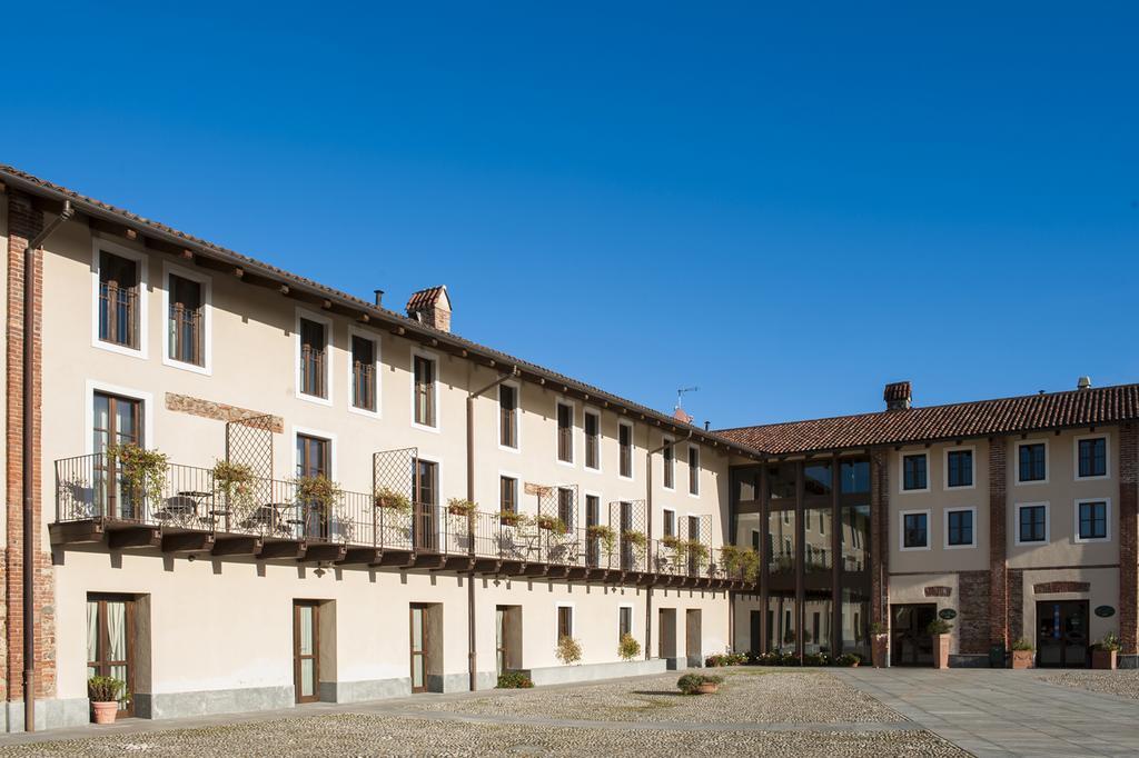 Relais Bella Rosina Pool & Spa La Cassa Luaran gambar